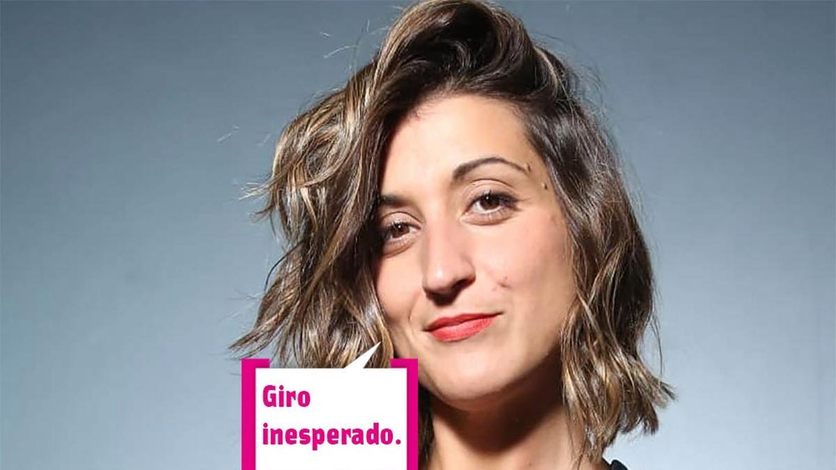 Susi Caramelo, bocadillo: &quot;Giro inesperado&quot;