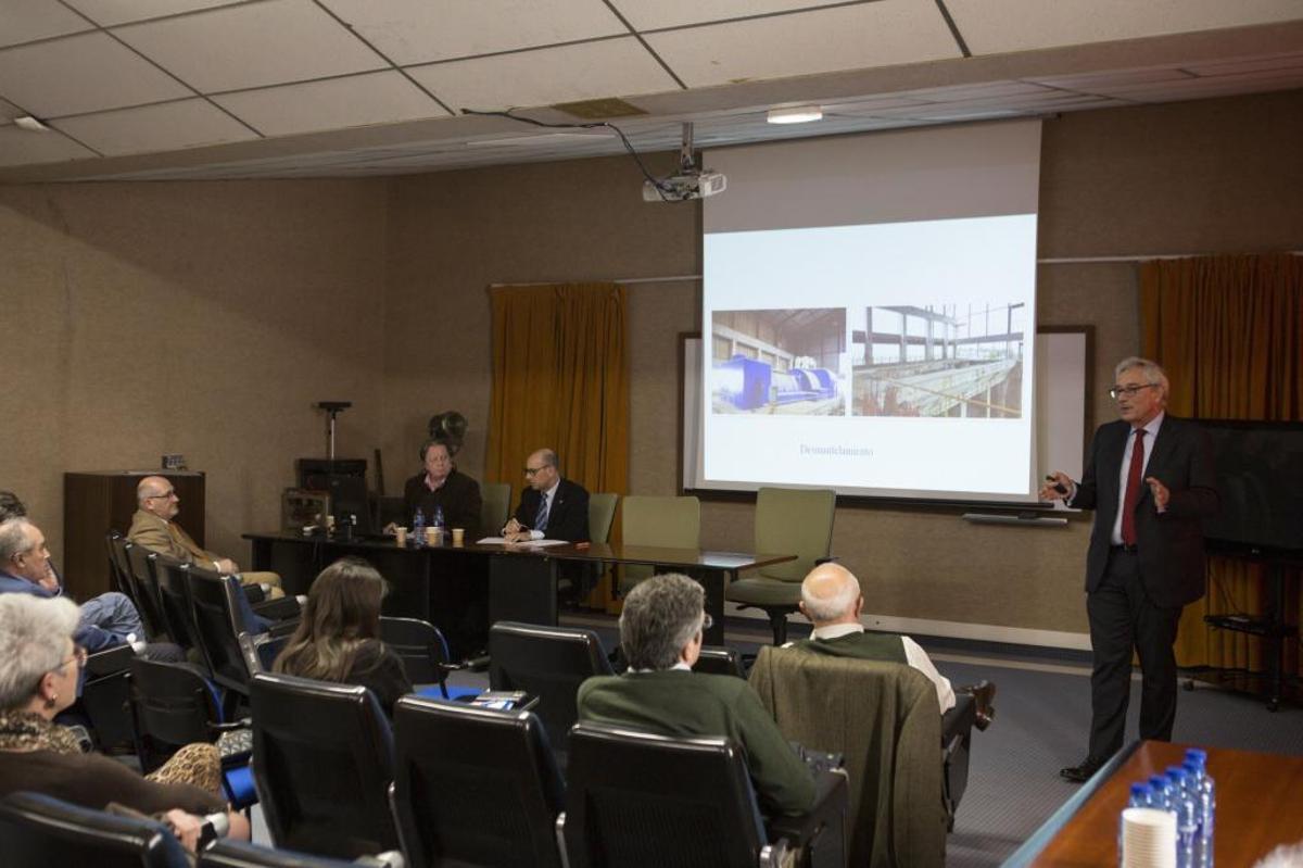 EDP adelantará el final de la térmica de Soto y ve viable a largo plazo la de Aboño