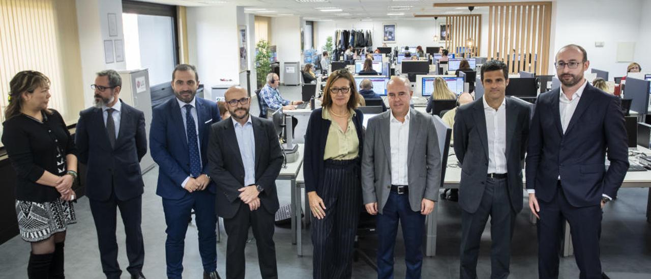 El mayor &#039;call center&#039; de atención técnica de Europa triplica su oficina valenciana