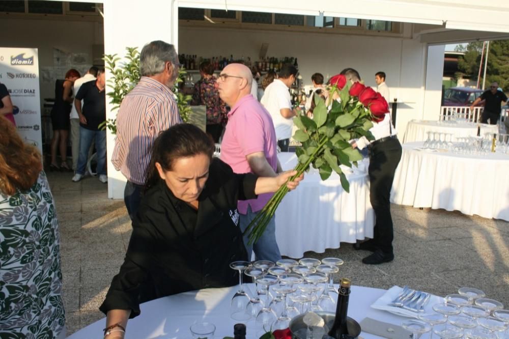 Torneo de golf La Mafia