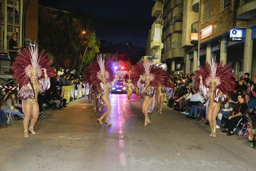 Carnaval de Cabezo de Torres: Todas las fotos del desfile del martes