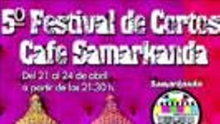 Siete obras abren el Festival de Cortos del Samarkanda
