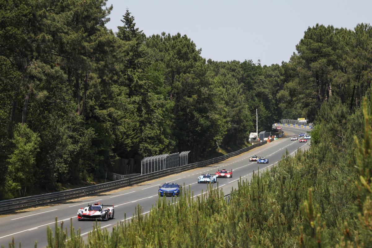 24 horas de Le Mans: los motores ya rugen en su centenario