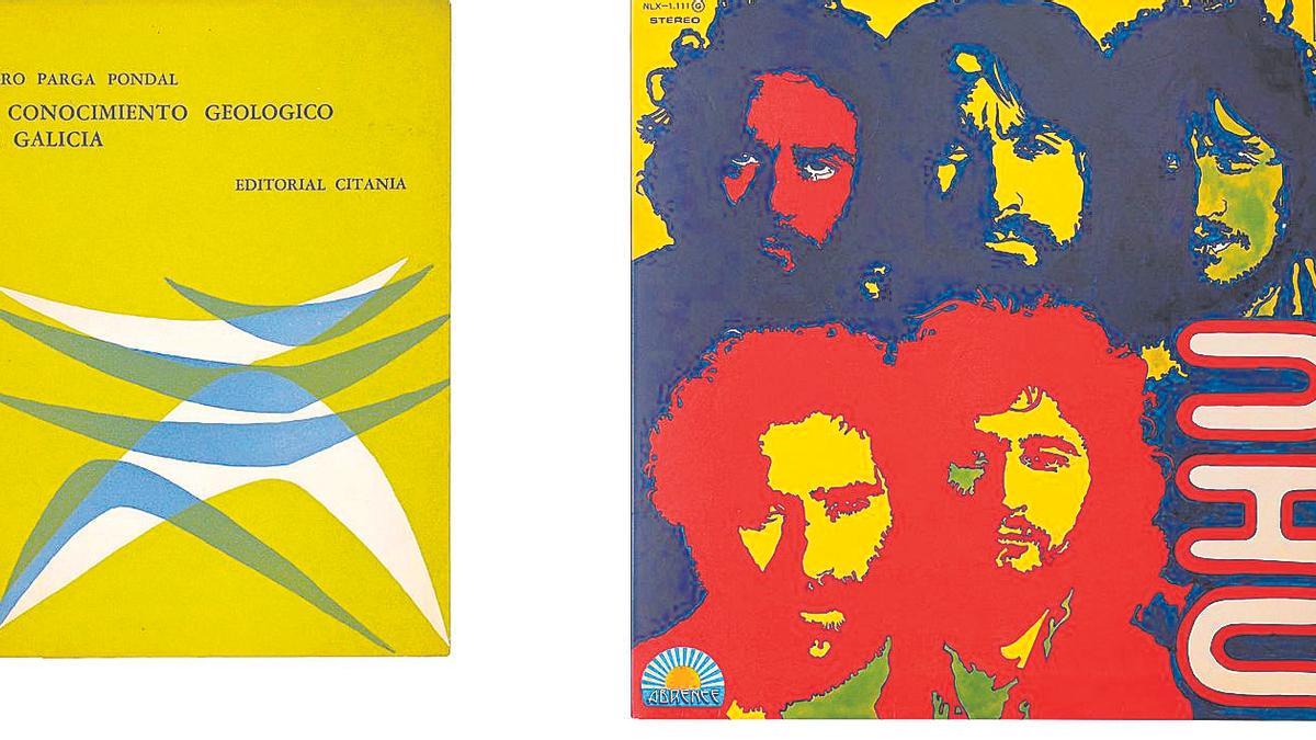 La Fundación Didac inaugura hoy una muestra sobre diseño gráfico gallego