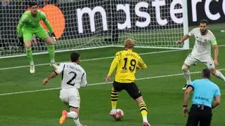 Borussia Dortmund - Real Madrid en directo hoy: cómo va la final de la Champions League 2024, resultado y goles en vivo