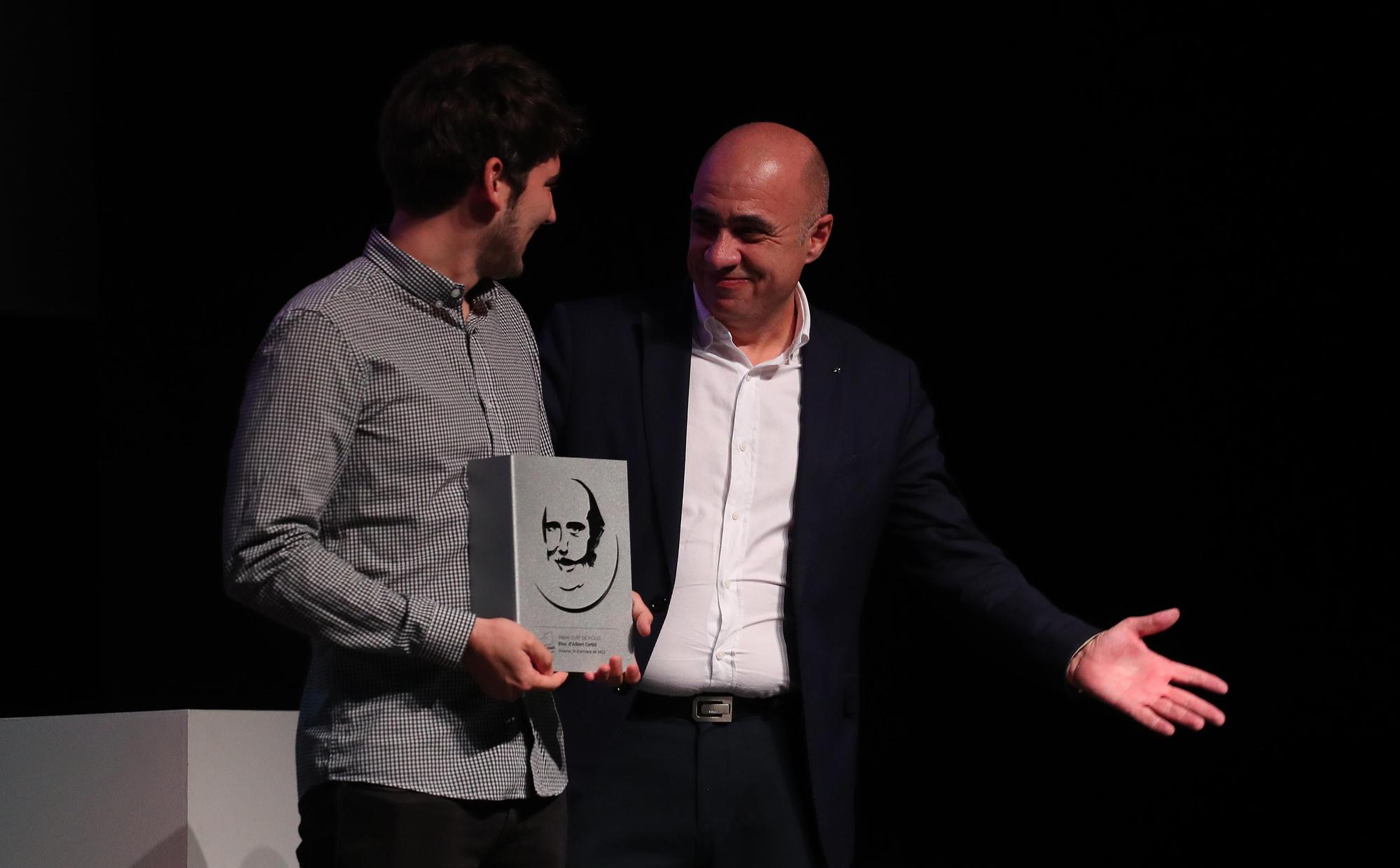 Una noche llena de emociones en el Festival Antonio Ferrandis de Paterna