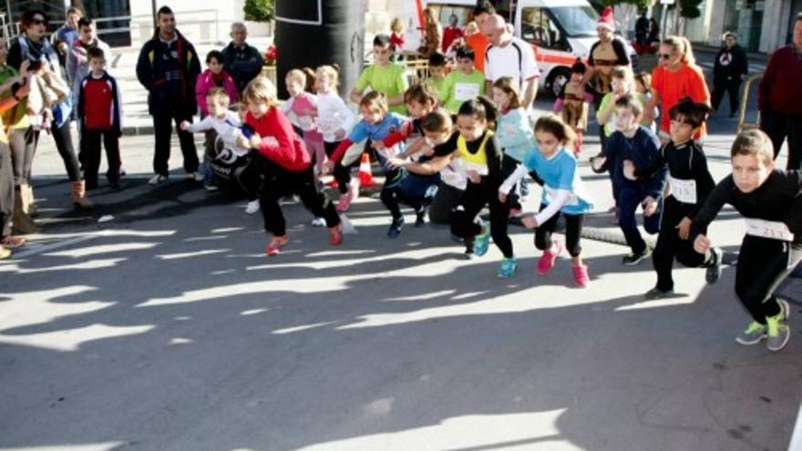 Carrera Navideña de Alquerías