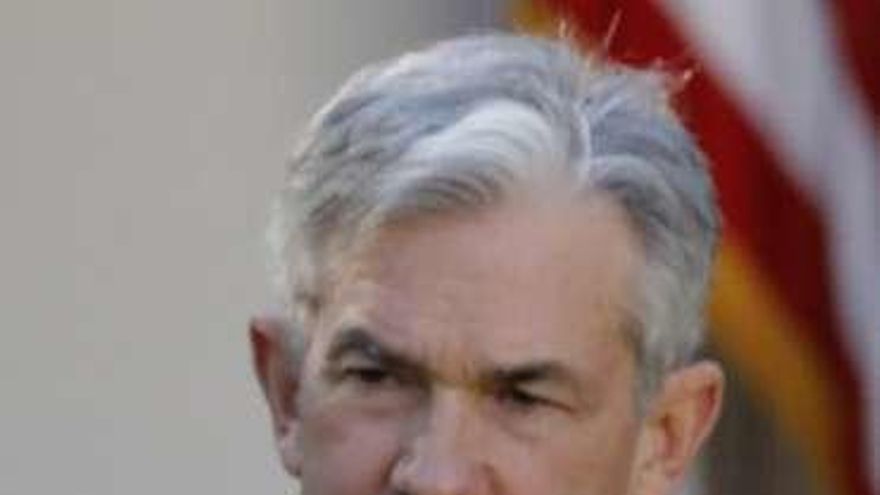 Jerome Powell.