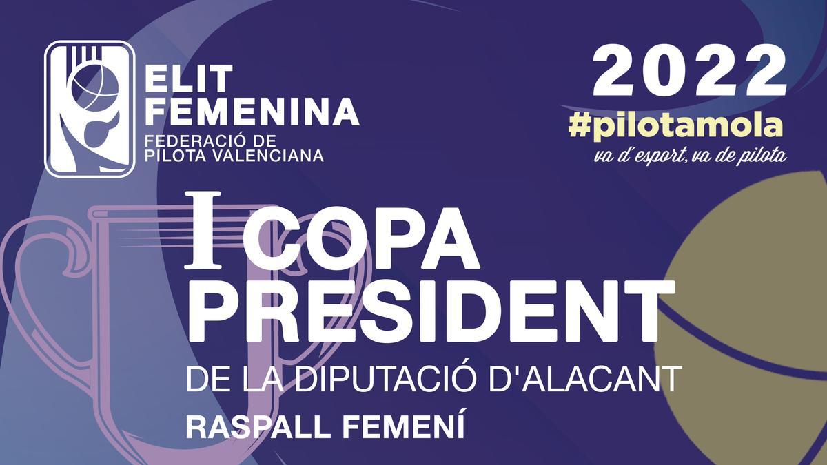 El cap de setmana presenta en cartell l’última jornada regular de la I Copa President de la Diputació d’Alacant d’Elit Femenina.