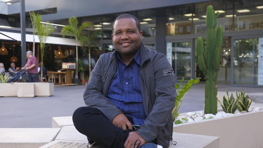 Osvaldo A. Concepción, jesuita en República Dominicana y colaborador con Manos Unidas que visitará Telde: "Declaro la guerra al que no ve en un migrante un ser humano"