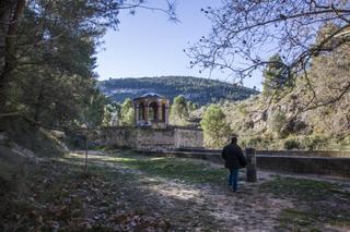 Vuelve al Consell la planta solar con una línea eléctrica que sobrevolaría El Molinar de Alcoy