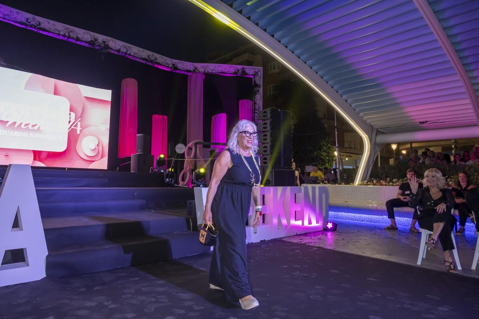 Torrevieja Weekend, espectáculo y moda en el corazón de Torrevieja, de la mano de Eduardo _Navarrete