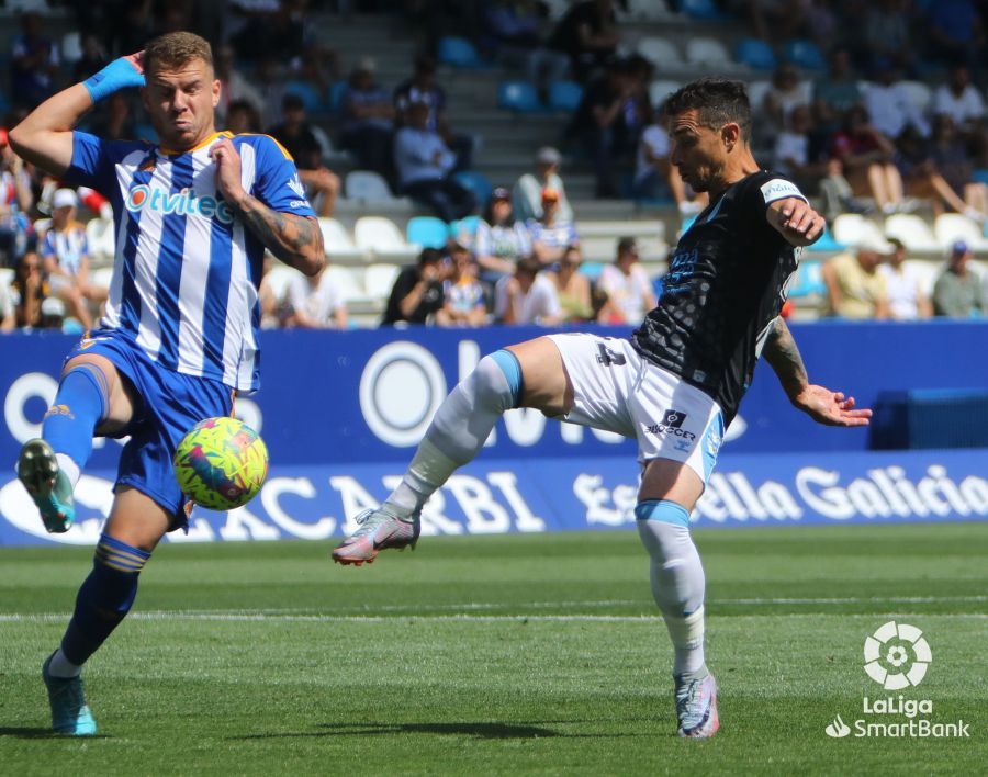 LaLiga SmartBank | Ponferradina - Málaga