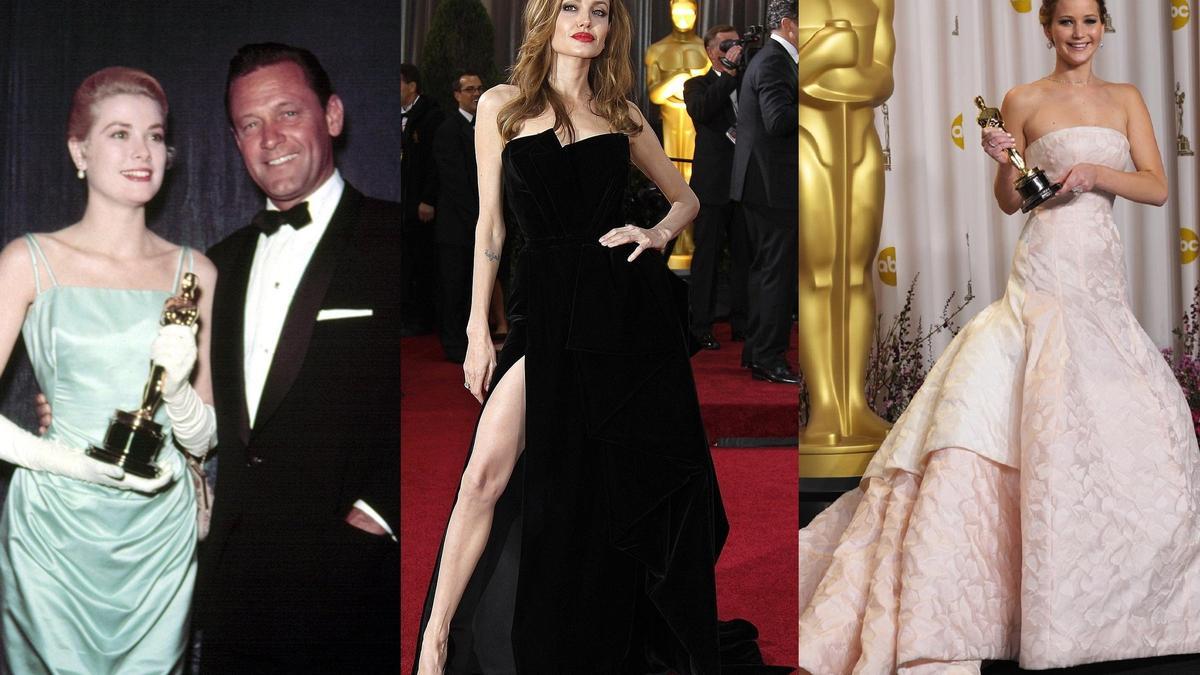 Los 20 looks más icónicos de la historia de los Oscar