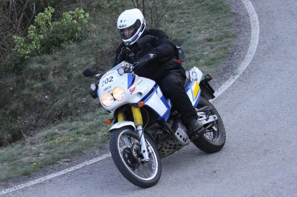 Fortuny i Jiménez s'imposen en el Rally Costa Brava