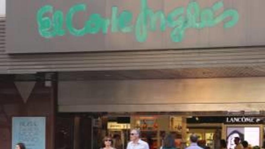 El Corte Inglés mantendrá por ahora el pacto de conciliación