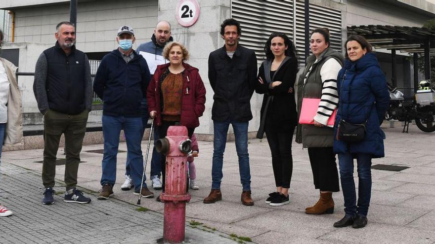 El Concello de A Coruña da luz verde a los promotores para reanudar la urbanización de Someso