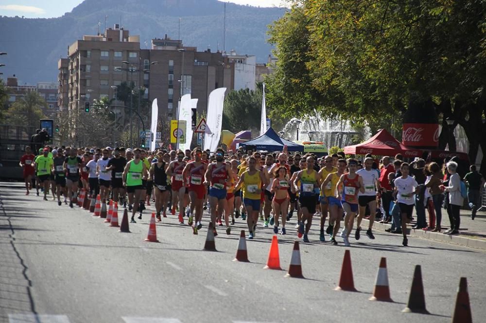 Carrera Fundación Real Madrid