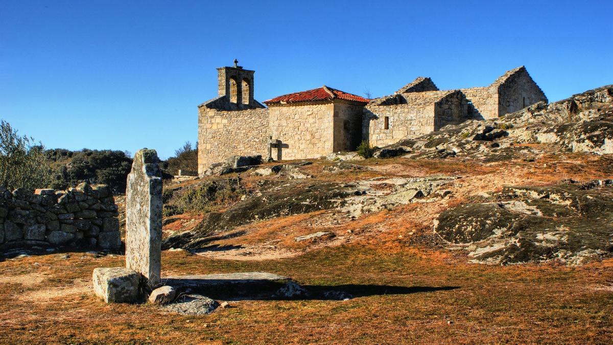 Castelo Mendo, Portugal