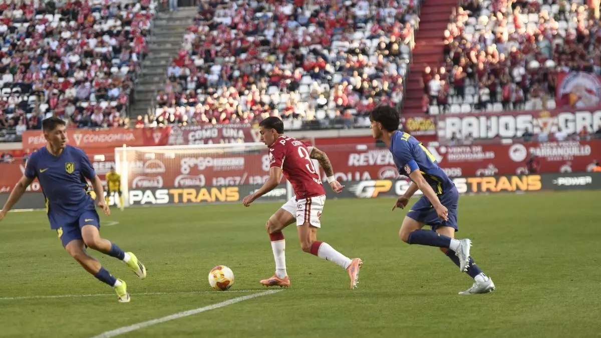 En directo: Europa-Real Murcia