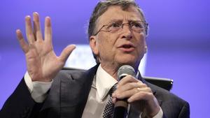 Bill Gates, en una conferencia en Washington, el pasado mayo.