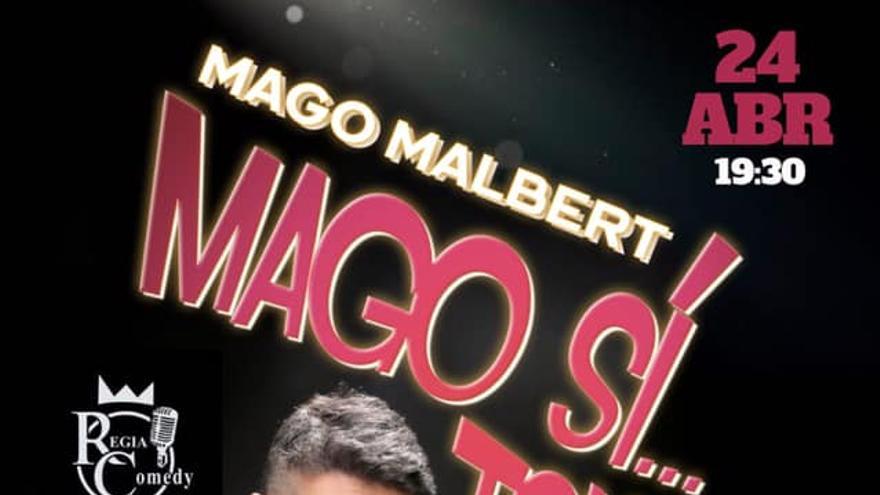 Malbert Mago