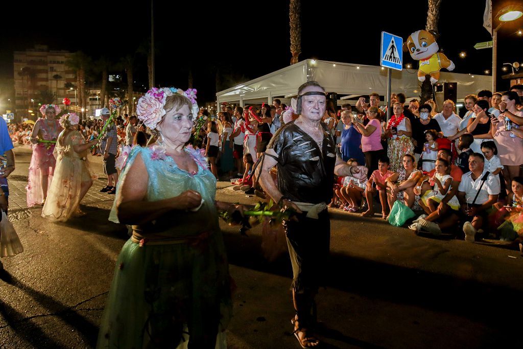 Desfile del Carnaval de Águilas 2022