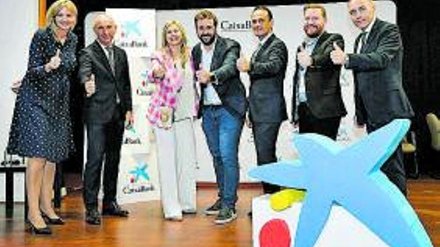 aje y caixabank convocan los iii Premios Jóvenes Empresarios
