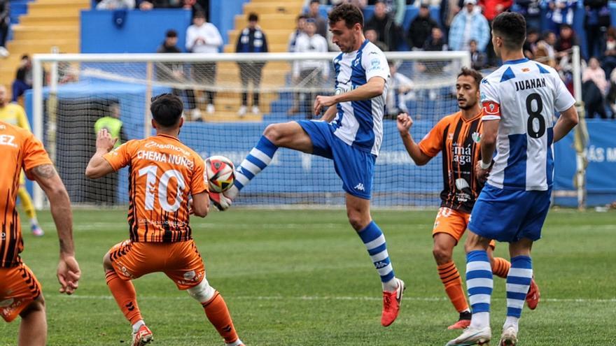 El Alcoyano necesita mejorar sus números como visitante