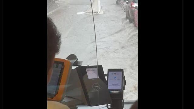 Imma, la conductora de bus que ‘va salvar’ passatgers del temporal a Tarragona: «Només vaig pensar com m’agradaria que ajudessin els meus fills»