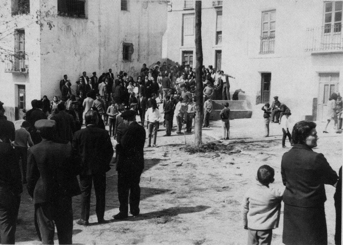 Imagen de archivo de Lúcar en su época industrial