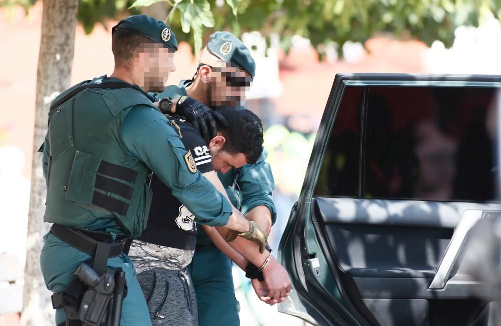 Detenido un terrorista en Vinarós por los atentados de Cataluña