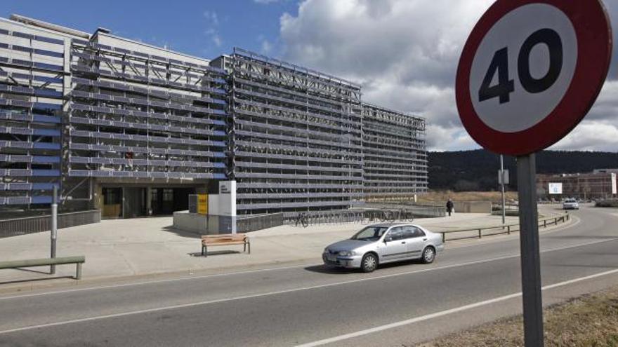 El Parc Científic intenta negociar amb l&#039;Estat la rebaixa del deute