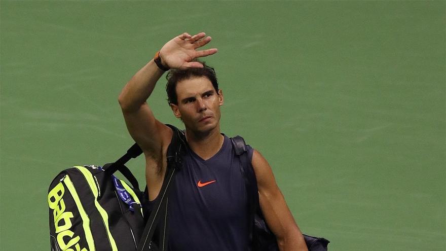 Rafa Nadal jugará una exhibición solidaria para los damnificados de Sant Llorenç