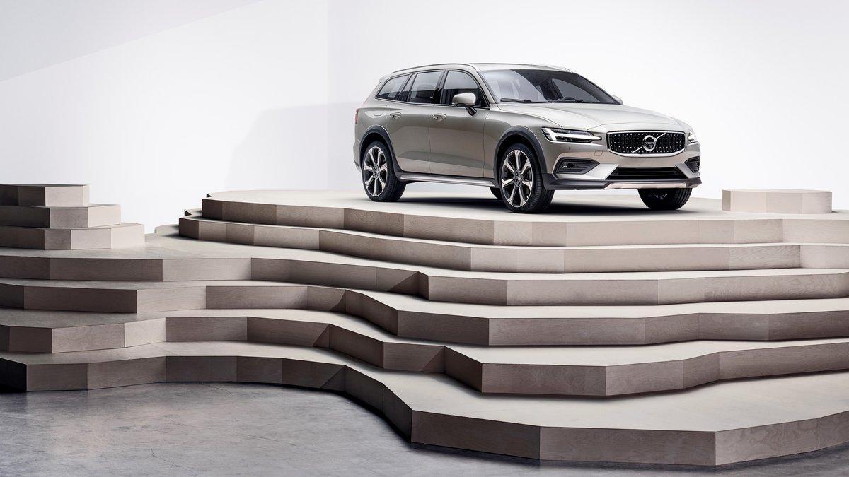 Nuevo Volvo V60 Cross Country