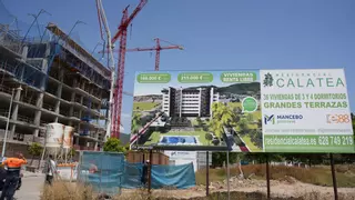 Urbanismo da licencia para un nuevo bloque de 48 pisos en Turruñuelos