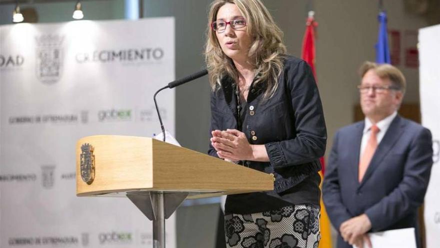 Las ayudas a Aeceo y Forempleo se elevaron a 2,2 millones, dice la Junta