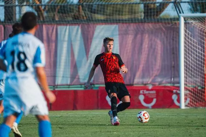 ¿Quién es Wade, el último canterano del Mallorca convocado por Arrasate?