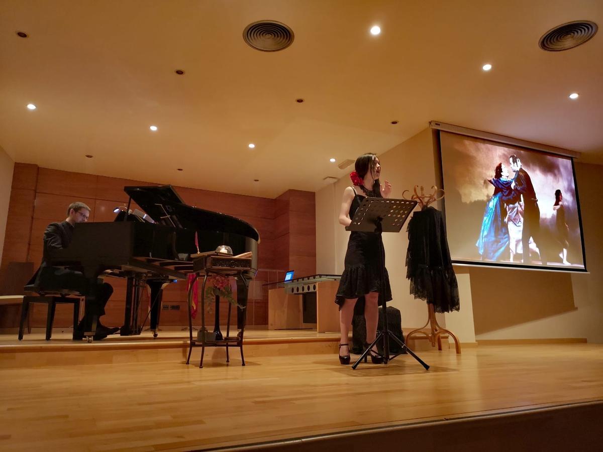 Actuación en Torrent.