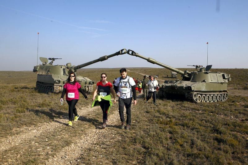 La XIII edición de la Carrera del Ebro