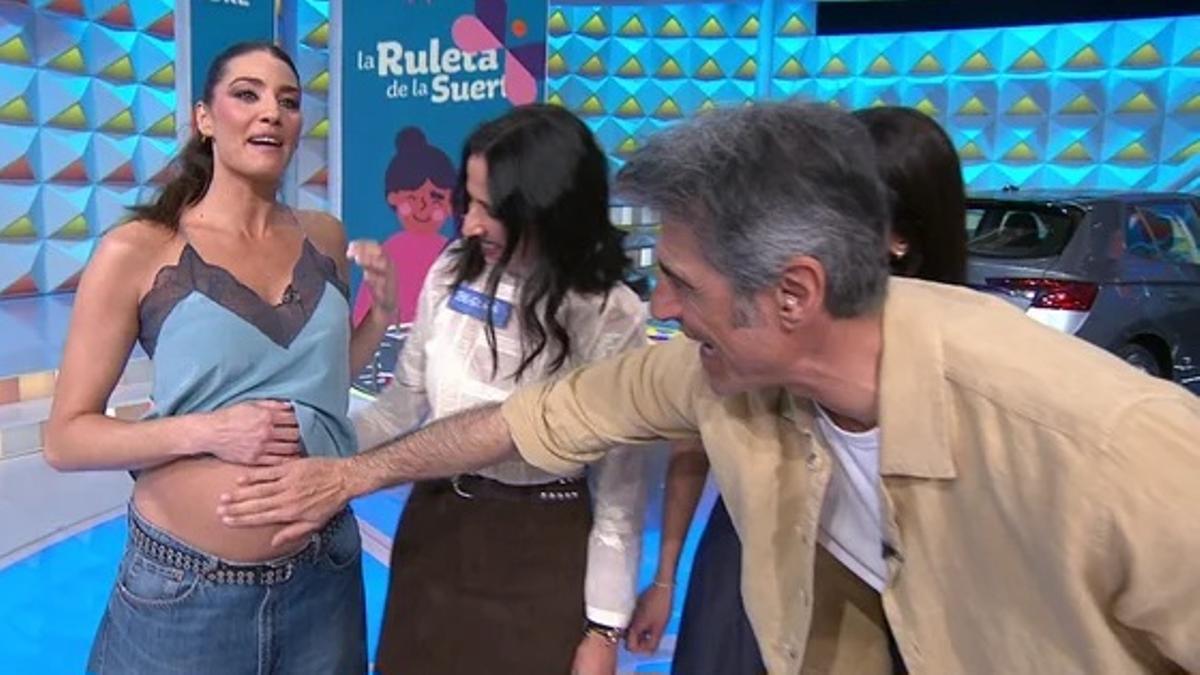 'La ruleta de la suerte'