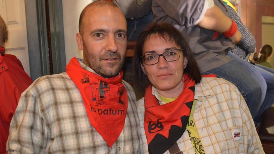 L&#039;Ajuntament obre el balcó consistorial als ciutadans per veure la Patum