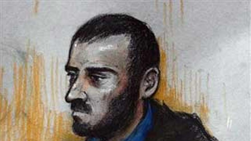 El Reino Unido extradita a España a Allmallah Dabas, detenido en relación con los atentados del 11-M