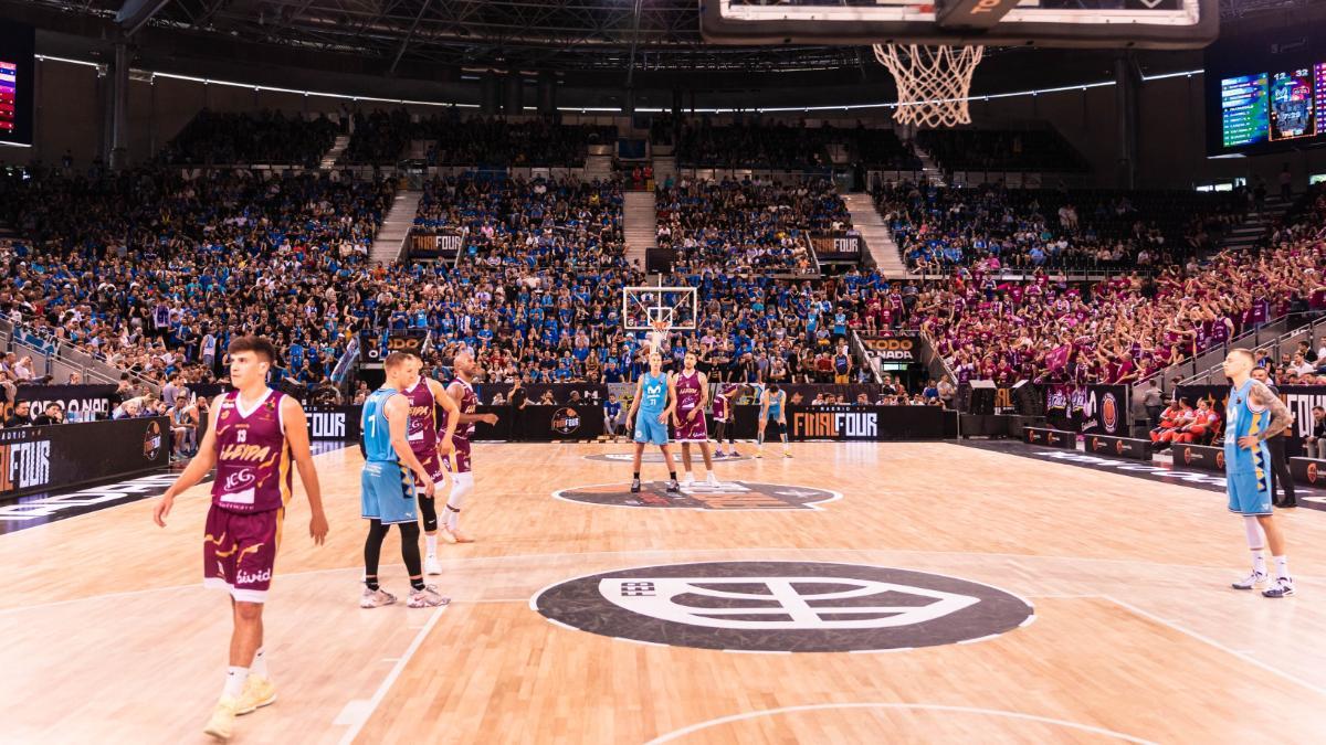 El Força Lleida asciende a la ACB al arrollar a un Estudiantes colapsado