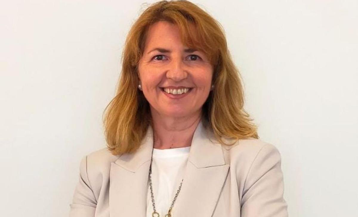 La directora general de Empleabilidad de la UCO, Rocío Muñoz. | CÓRDOBA