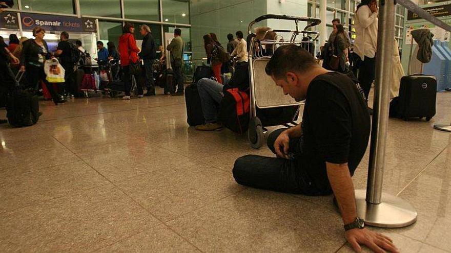 Spanair cancela todos los vuelos y presentará concurso de acreedores