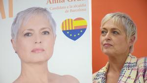 Crítics de Cs deixen el partit i demanen a Anna Grau que es retiri de la cursa electoral a Barcelona