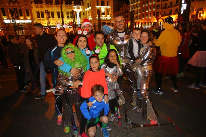 Búscate en la San Silvestre de València 2017