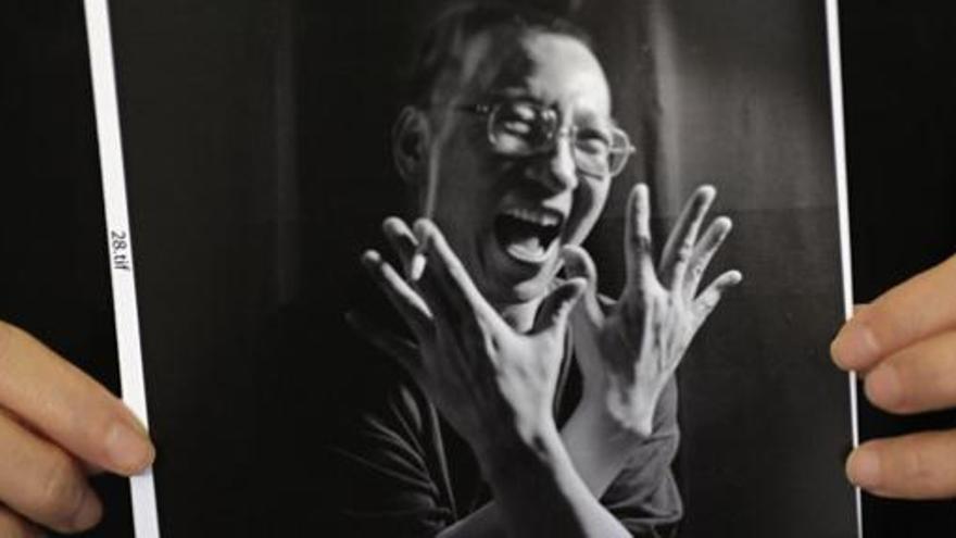 El Nobel Liu dedica el premio a los &quot;mártires de Tiananmen&quot;