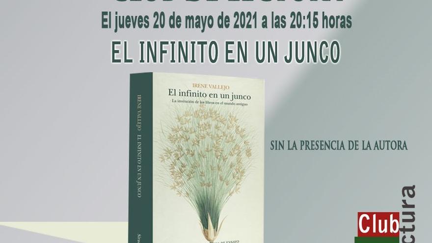 El infinito en un junco